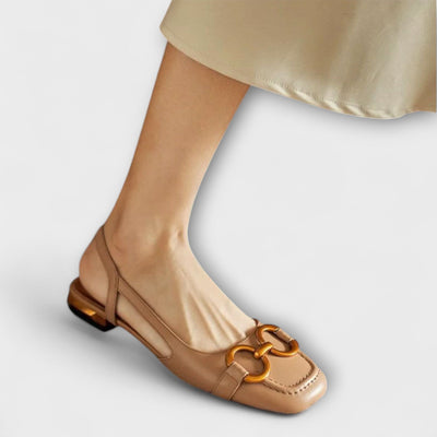 Mathilda | Orthopedic Buckle Sandals