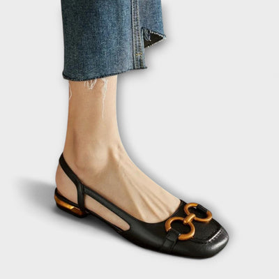 Mathilda | Orthopedic Buckle Sandals