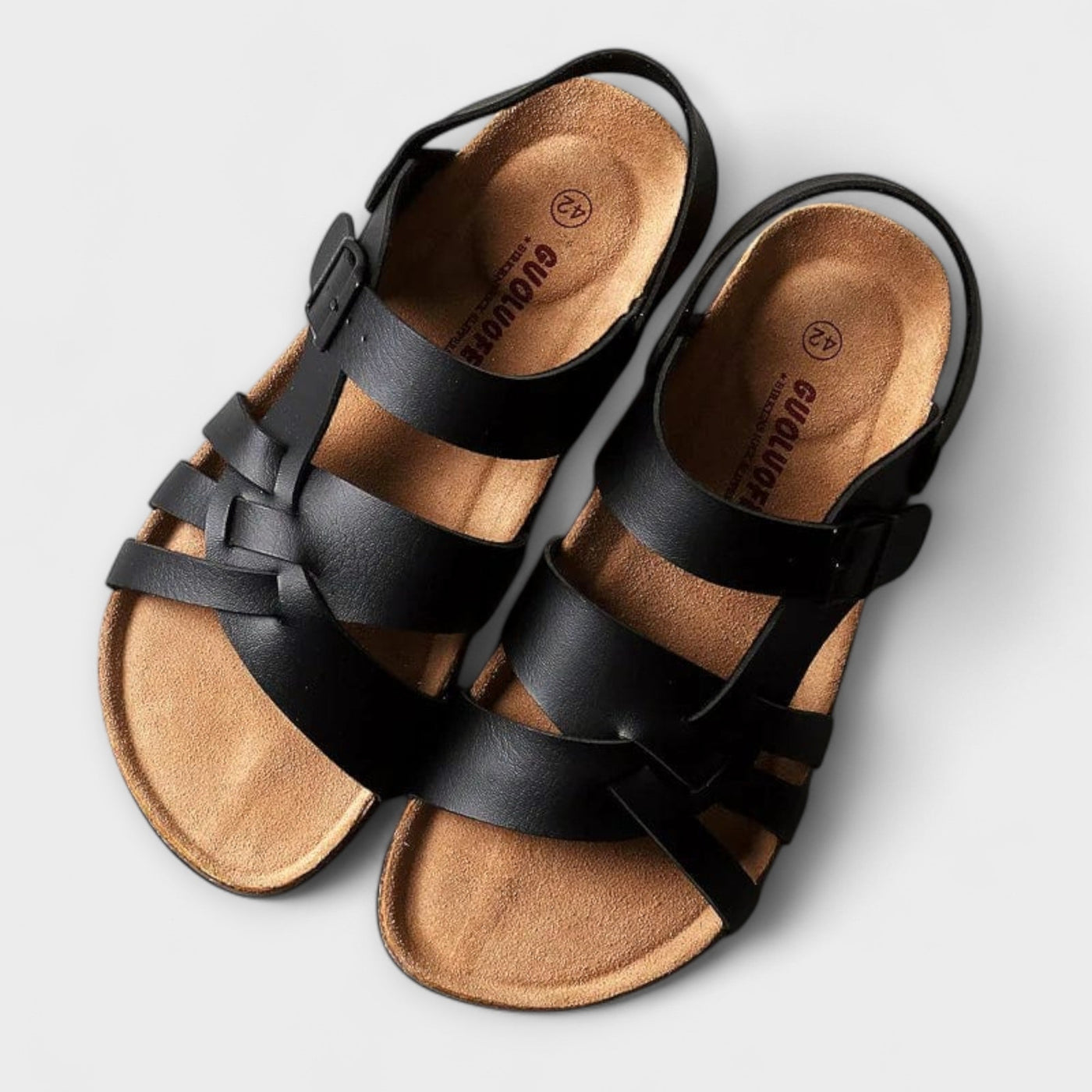 Christina | Leather Sandals
