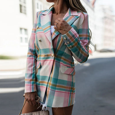 Ella™ | Chic Autumn Blazers