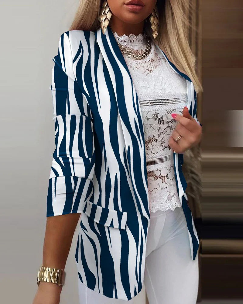 Ellie™ | Elegant Blazer