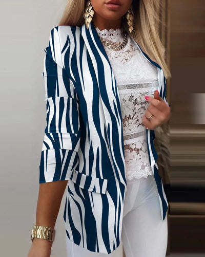Ellie™ | Elegant Blazer