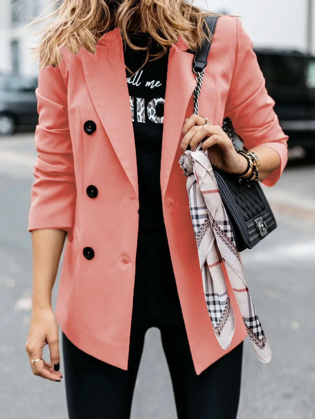 Riley | Stylish Spring Blazer