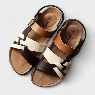 Christina | Leather Sandals