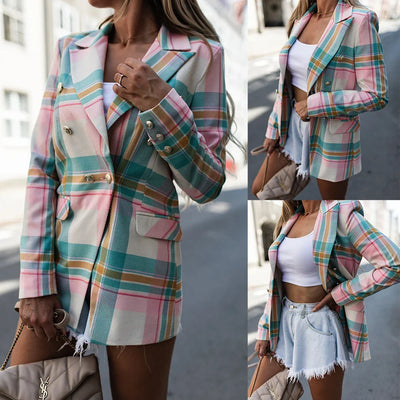Ella™ | Chic Autumn Blazers
