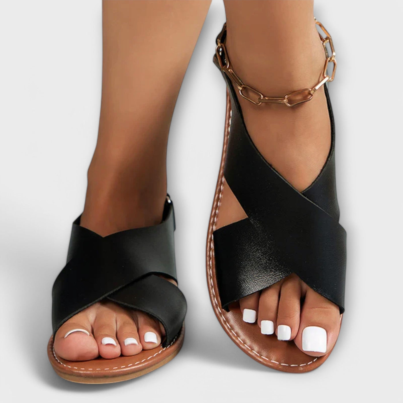Veronica | Platform Sandals