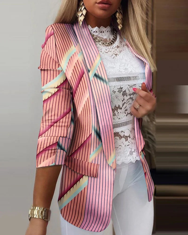 Ellie™ | Elegant Blazer