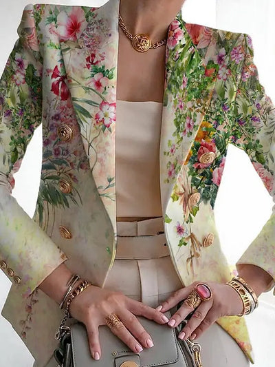 Ella™ | Elegant Blazer