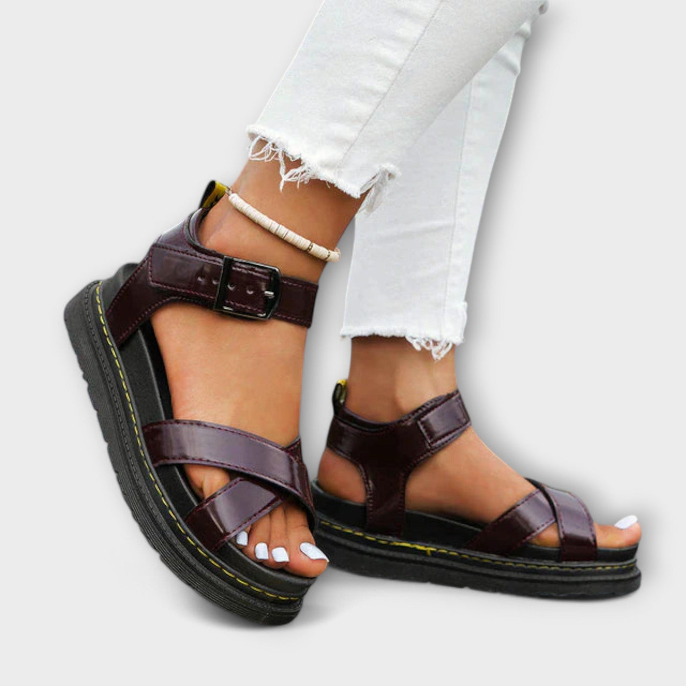 Rosa | Orthopedic Sport Sandals for Comfort and Support