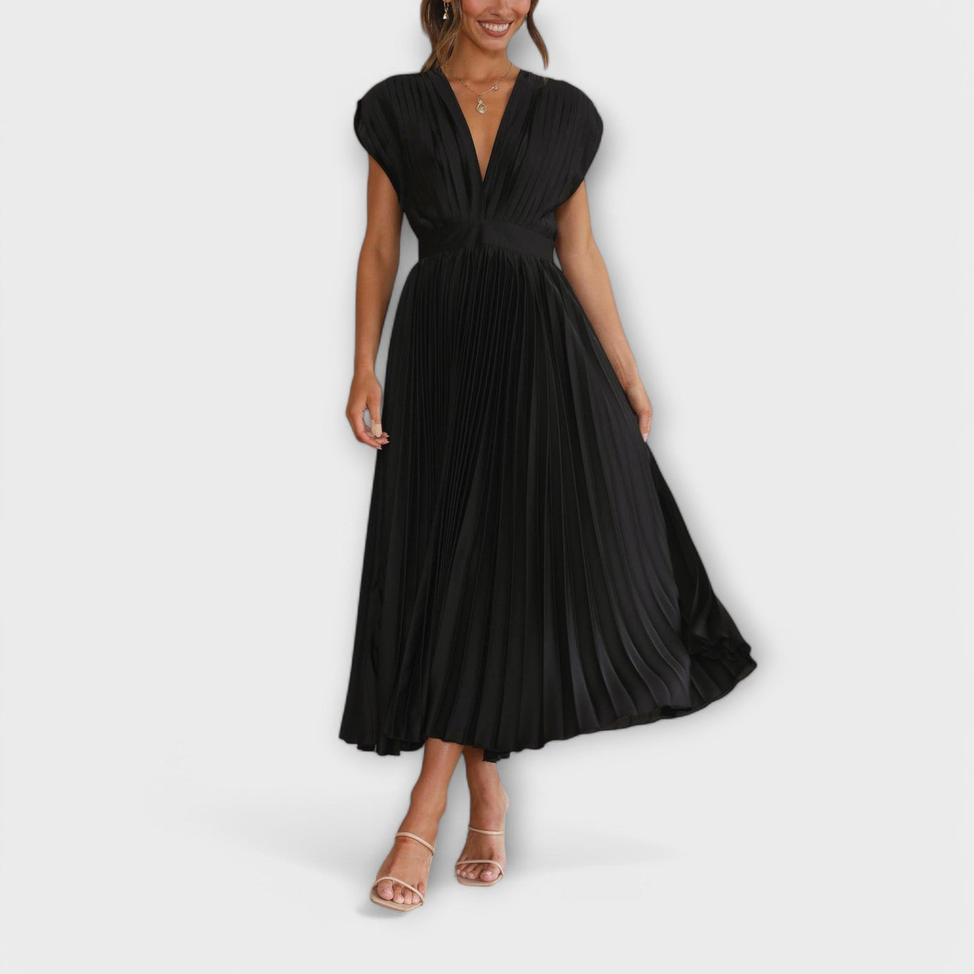 Maria | Stylish Fall Dress