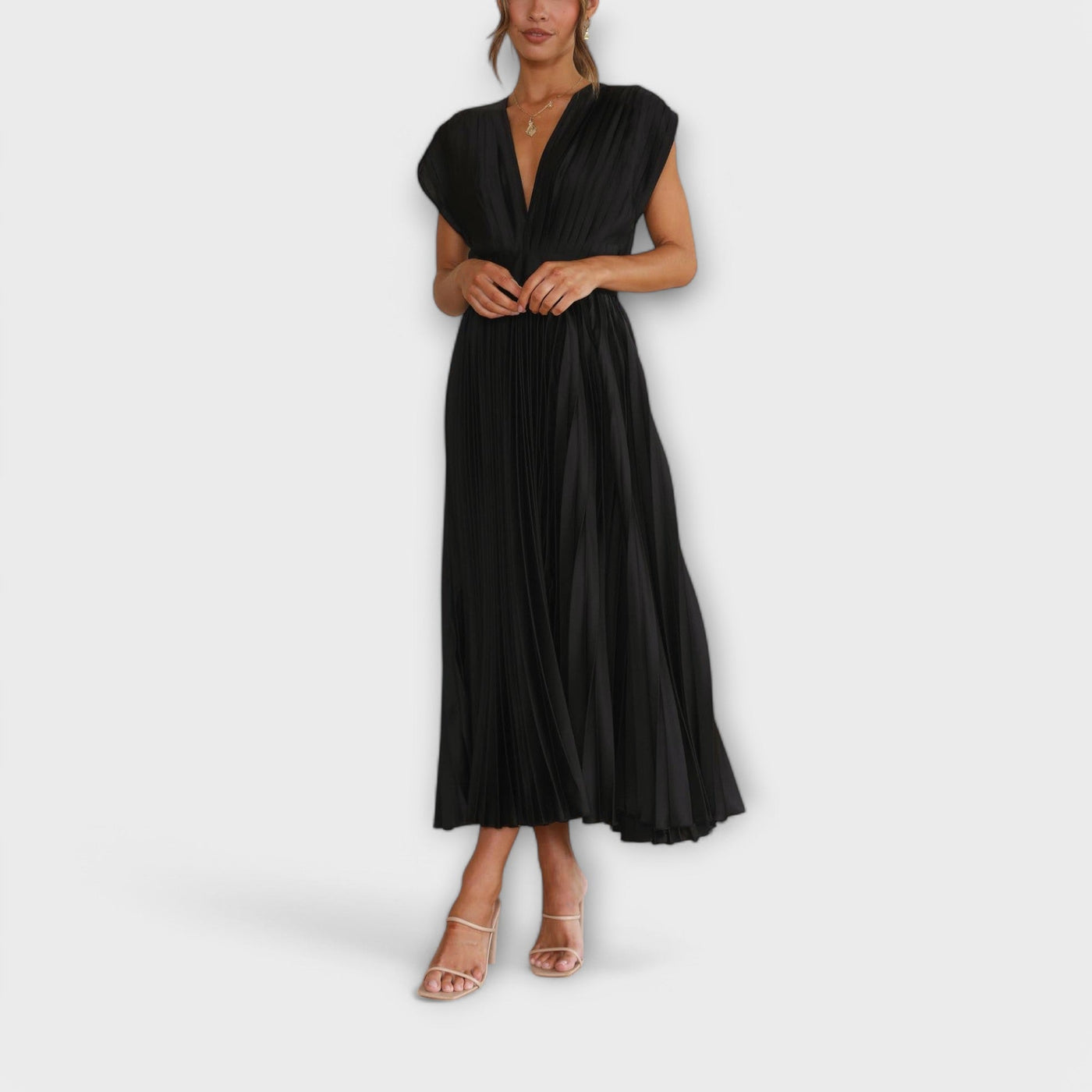 Maria | Stylish Fall Dress