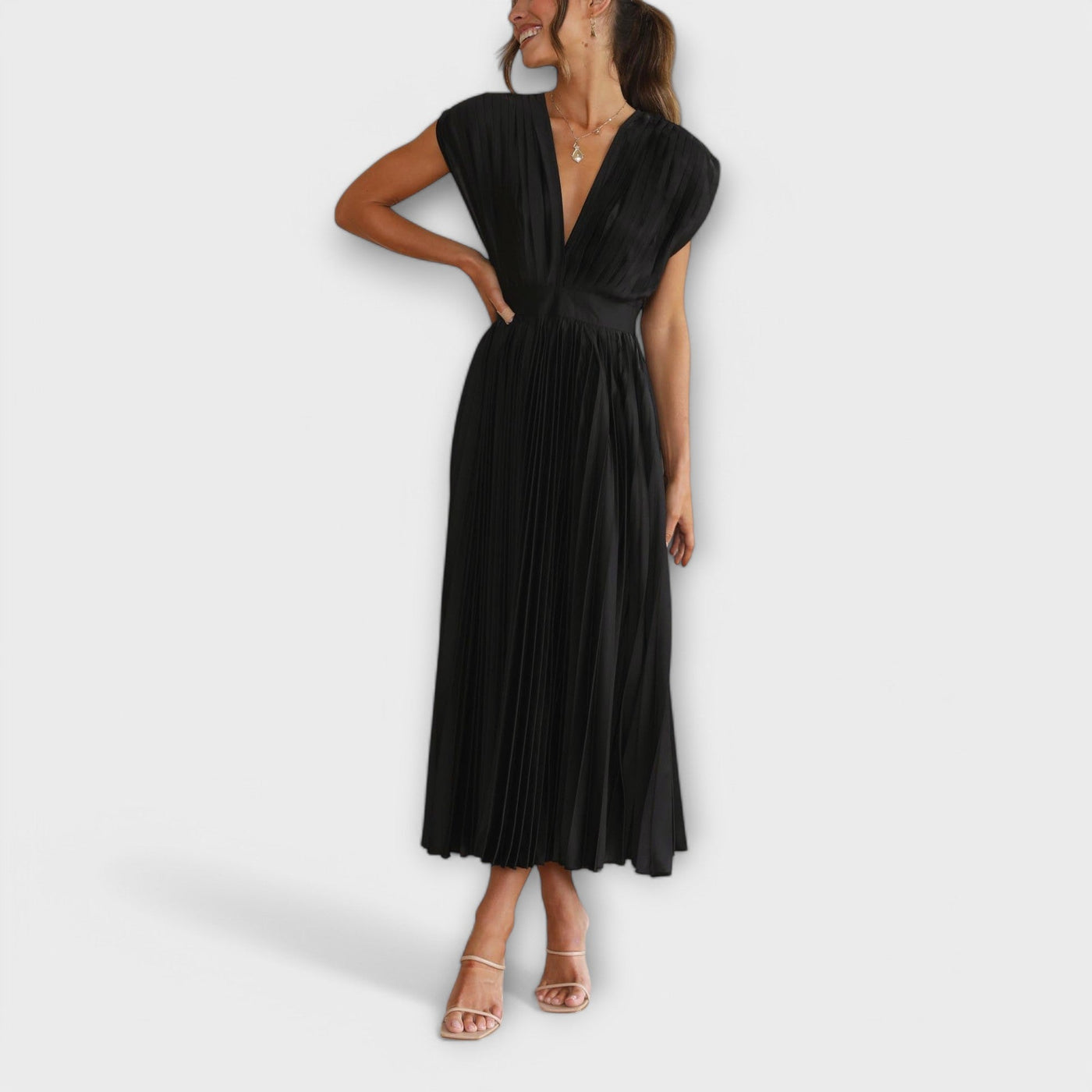 Maria | Stylish Fall Dress