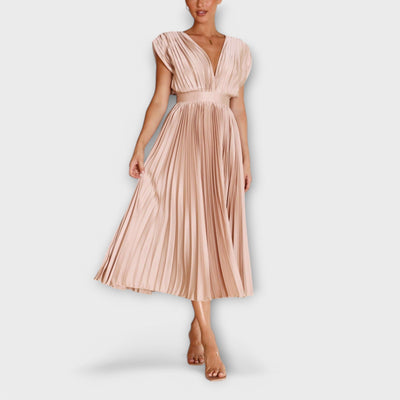 Maria | Stylish Fall Dress