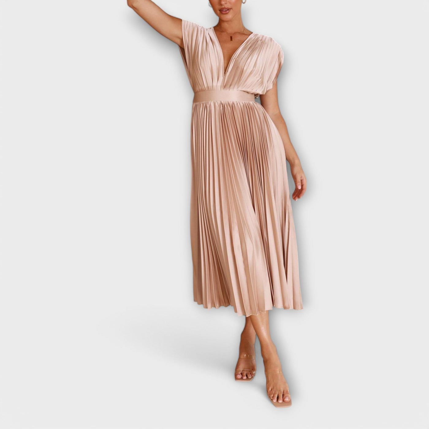 Maria | Stylish Fall Dress