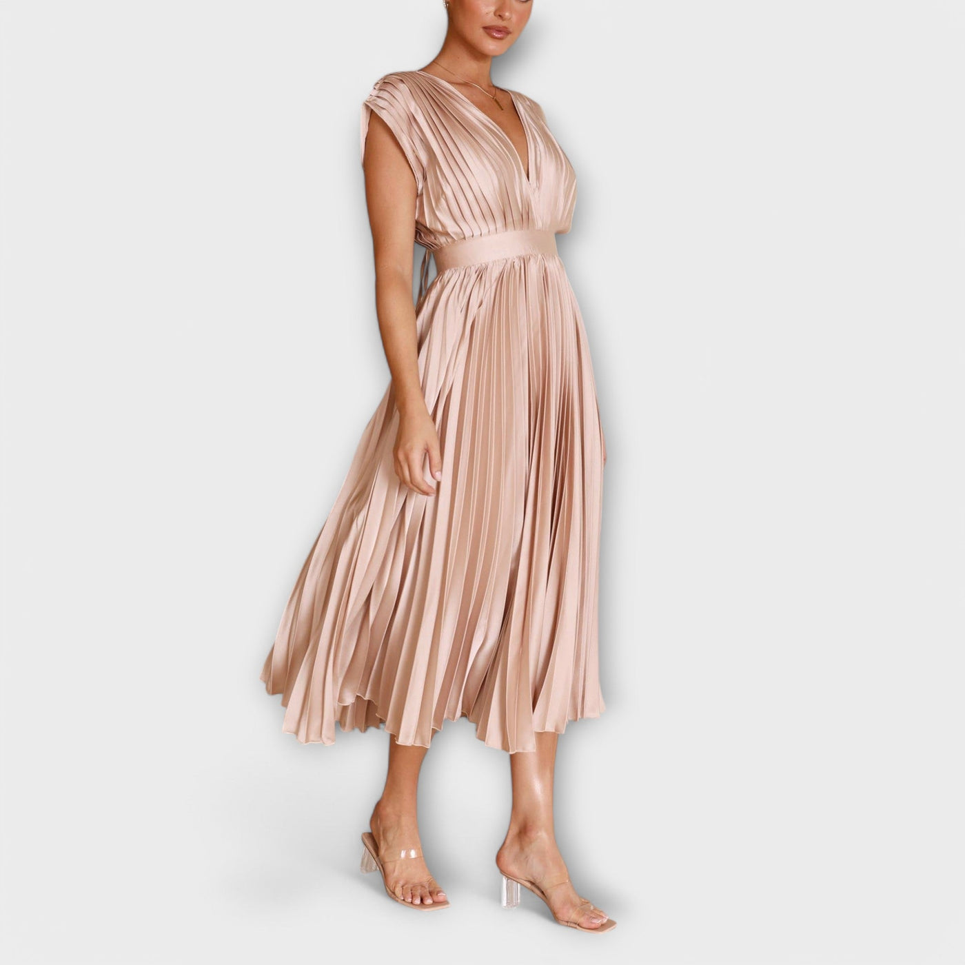 Maria | Stylish Fall Dress