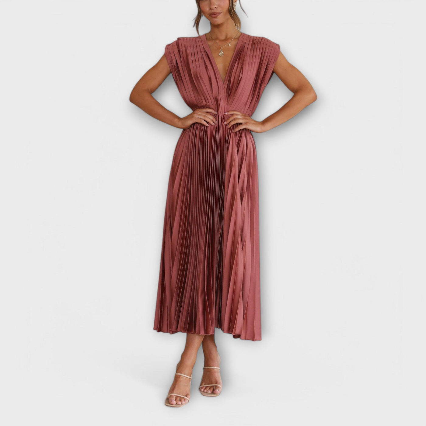 Maria | Stylish Fall Dress