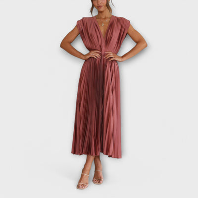 Maria | Stylish Fall Dress