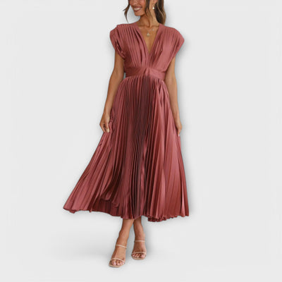 Maria | Stylish Fall Dress