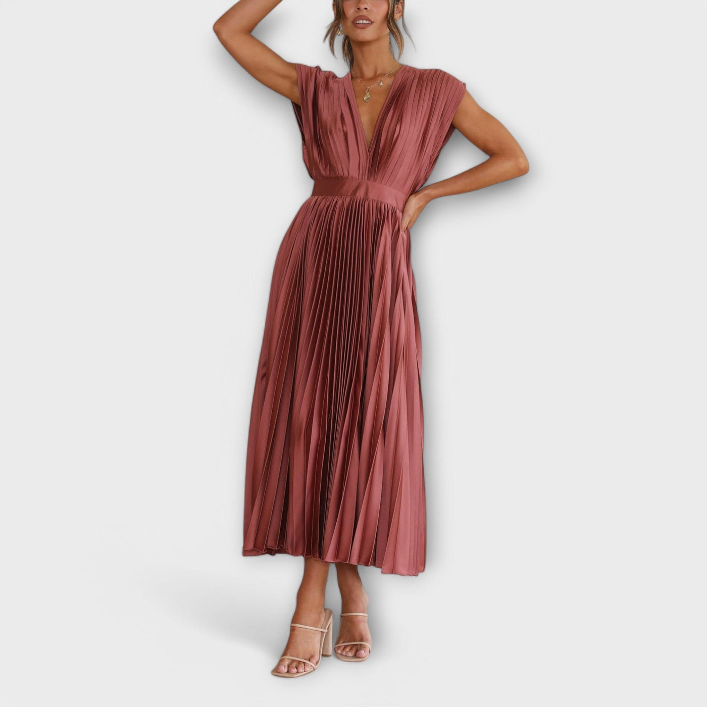 Maria | Stylish Fall Dress