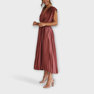 Maria | Stylish Fall Dress