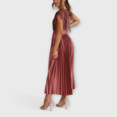 Maria | Stylish Fall Dress