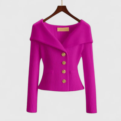 Claire | Elegant Cardigan