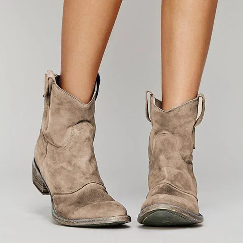 Morgan & Stella Vermont™ | Stylish Cowboy Boots