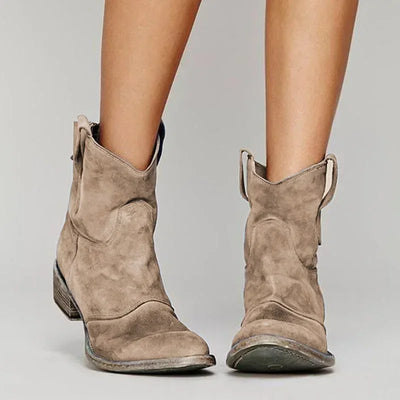 Morgan & Stella Vermont™ | Stylish Cowboy Boots