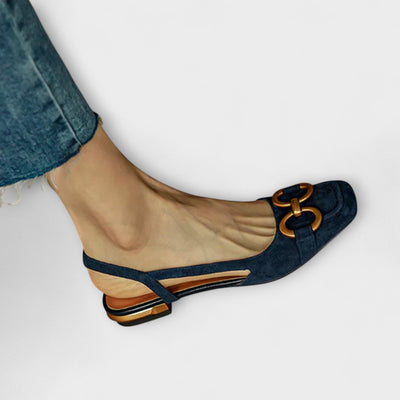 Mathilda | Orthopedic Buckle Sandals