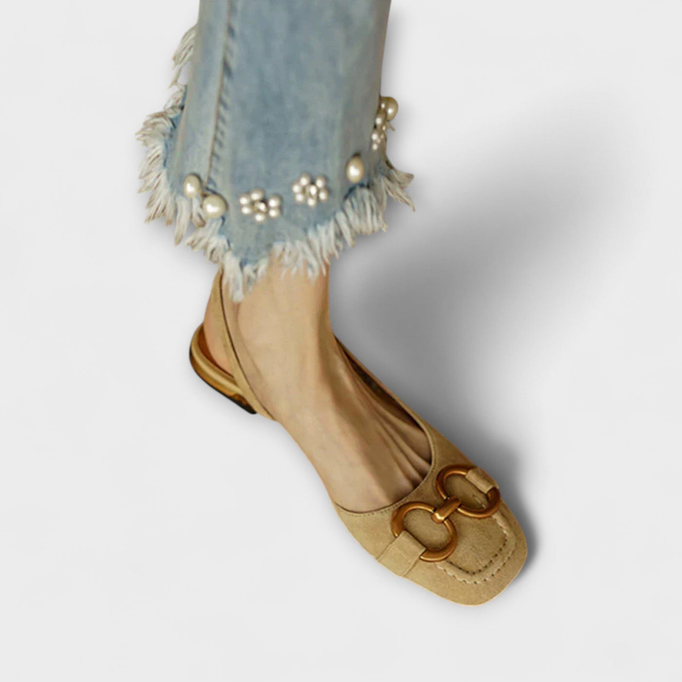 Mathilda | Orthopedic Buckle Sandals