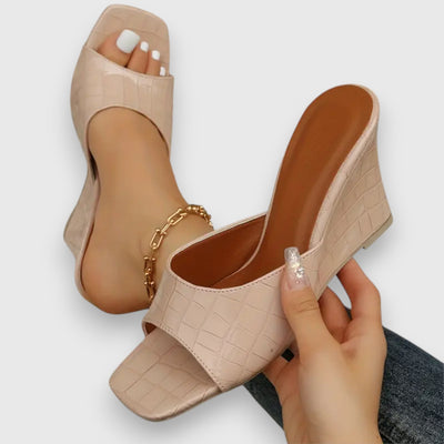 Jasmin | Wedge Sandals