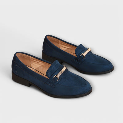 Mira | Flannel Loafer