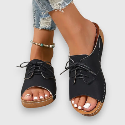Saskia | Vintage Style Sandals