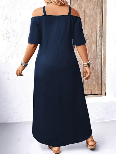 Bobby | Elegant Tummy Smoothing Dress with Pockets