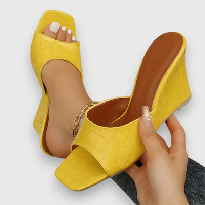 Jasmin | Wedge Sandals