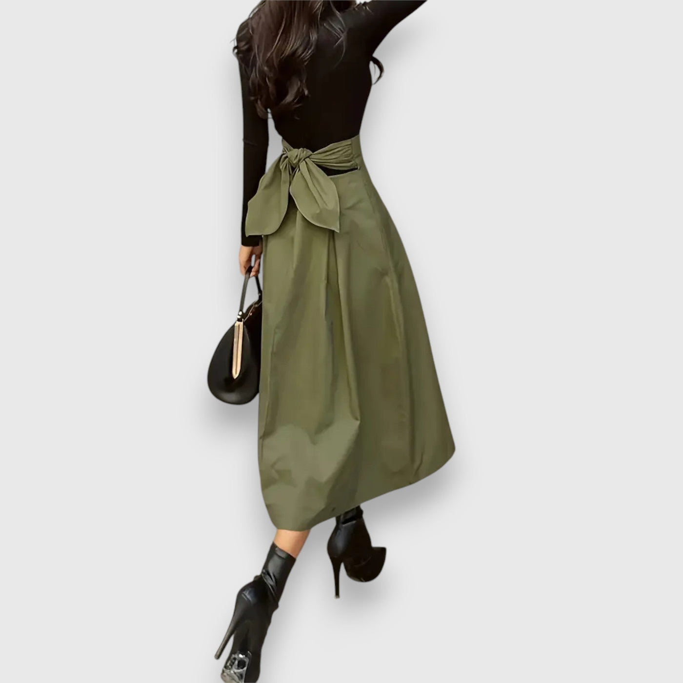 Elina | Elegant Midi Skirt
