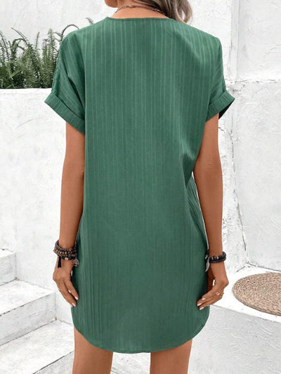 Cerena | Relaxed Fit Dress