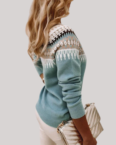Sophia | Comfortable and Elegant Sweater