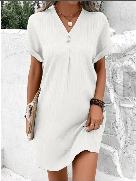 Cerena | Relaxed Fit Dress
