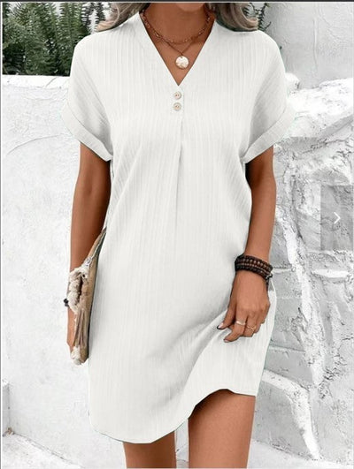Cerena | Relaxed Fit Dress