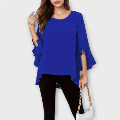 Aria | The Perfect Spring Blouse