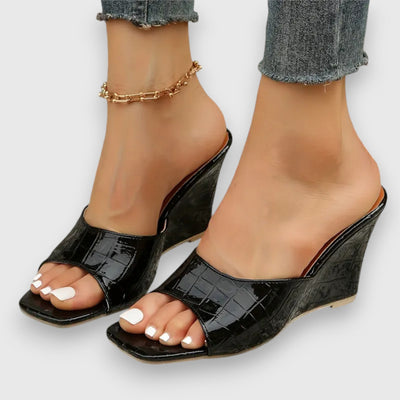 Jasmin | Wedge Sandals