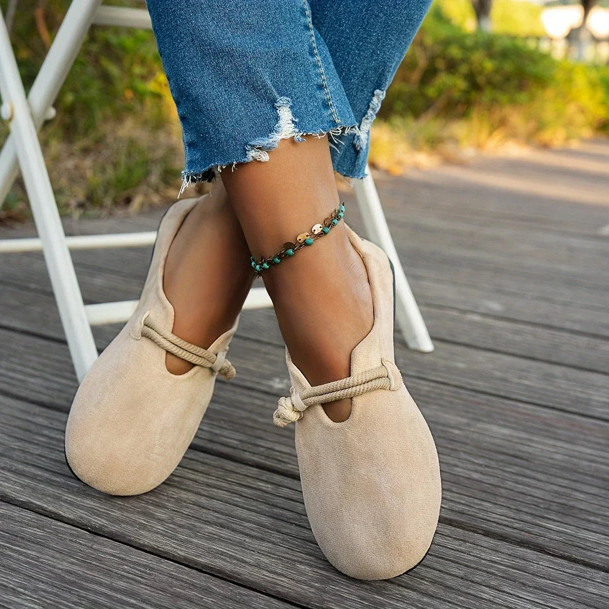 Georgie | Elegant Soft Casual Shoes