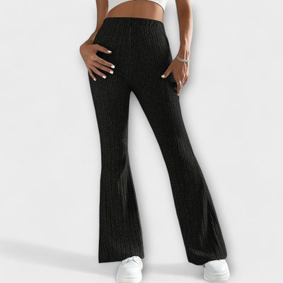Jennifer | Elegant Flared Pants