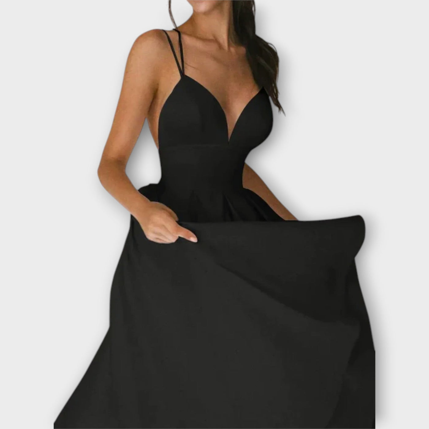 Ailana | Unique Design Dress