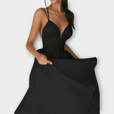 Ailana | Unique Design Dress