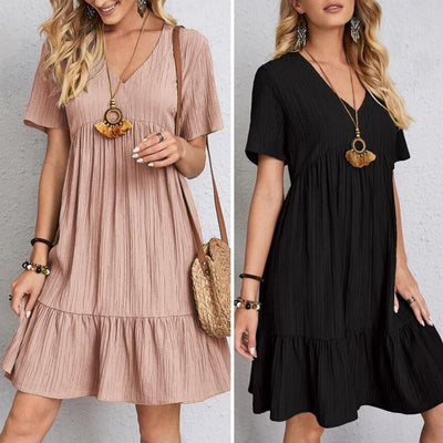 Carol | Elegant Belly Cover Dress