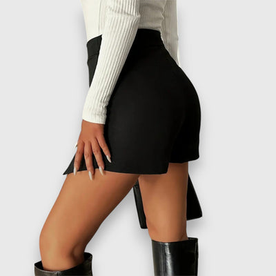 Johanna | Elegant High-Waisted Pencil Skirt