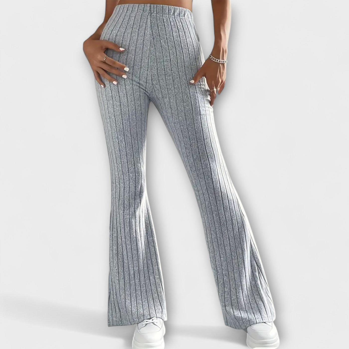Jennifer | Elegant Flared Pants