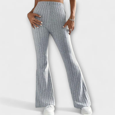 Jennifer | Elegant Flared Pants